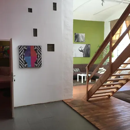 Dresden Lofts היידנאו