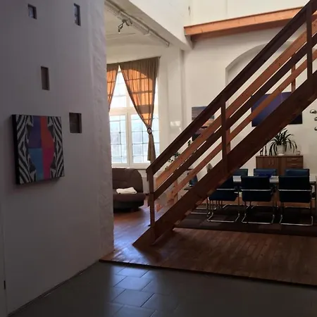 Apartment Dresden Lofts *