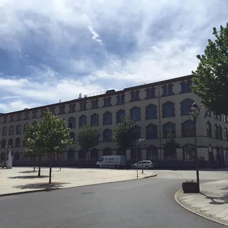 Dresden Lofts Heidenau (Saxony)