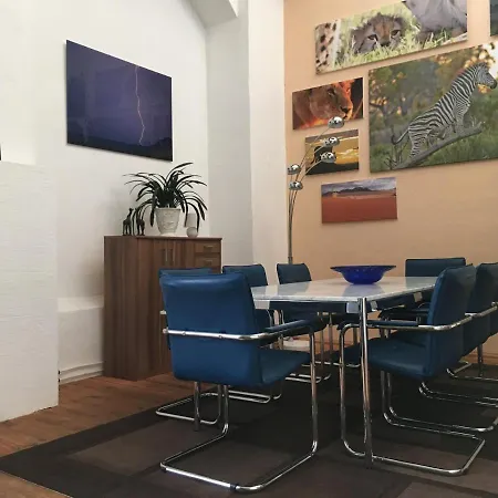 Dresden Lofts היידנאו