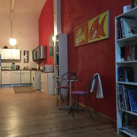 公寓 Dresden Lofts