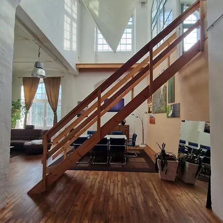 Dresden Lofts Apartment Heidenau (Saxony)