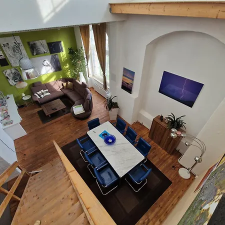 Dresden Lofts * 海德瑙