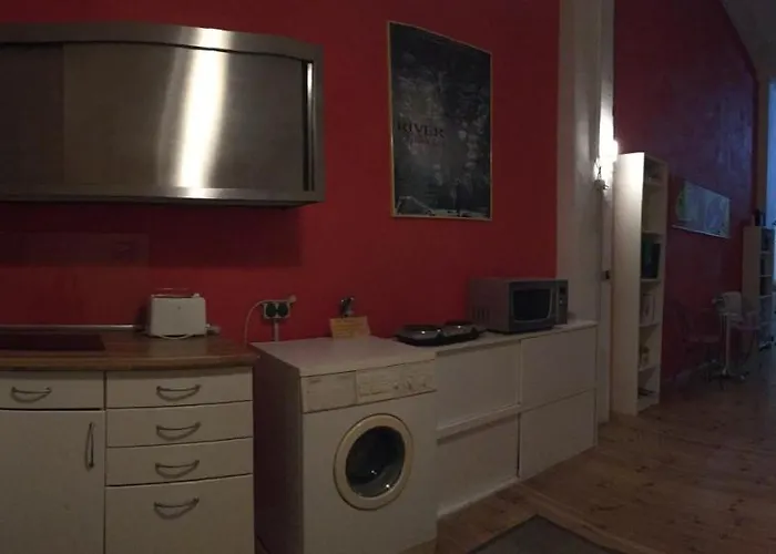 Appartement Dresden Lofts *