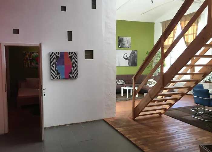 Dresden Lofts Heidenau (Saxony)