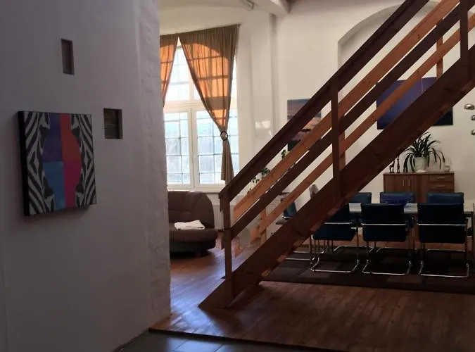 Appartement Dresden Lofts *