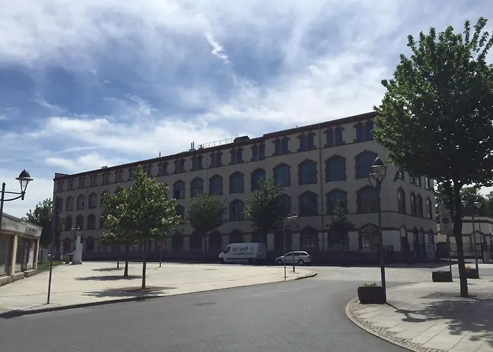 Dresden Lofts Heidenau (Saxony)