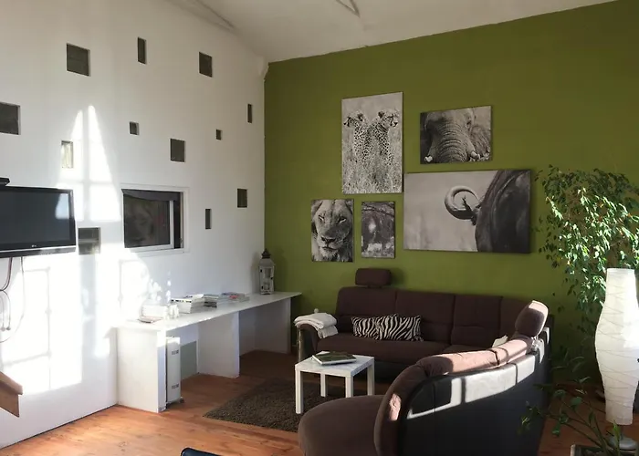 Dresden Lofts * Heidenau (Saxony)