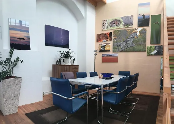 Dresden Lofts Appartement Heidenau (Saxony)