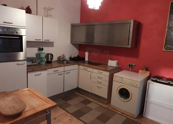 Appartement Dresden Lofts