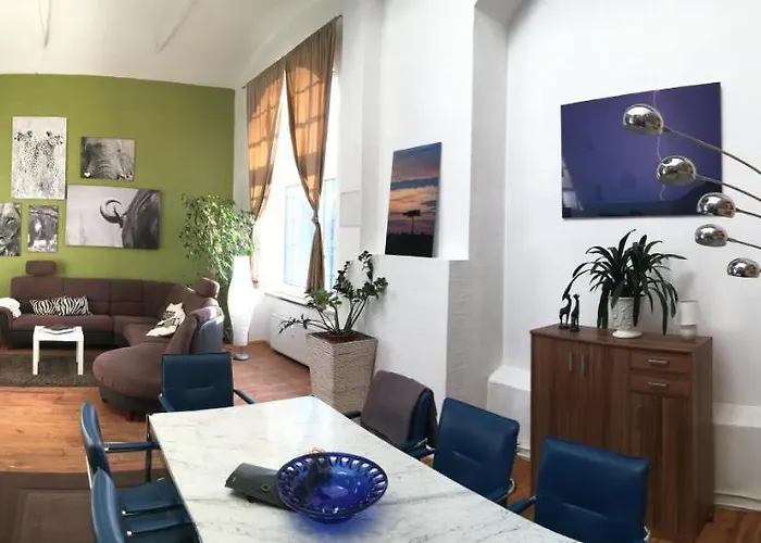 Dresden Lofts * Heidenau (Saxony)