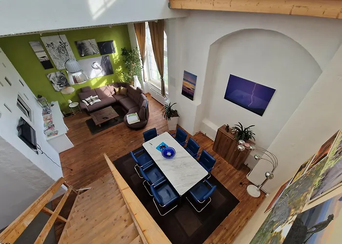 Dresden Lofts * Heidenau (Saxony)