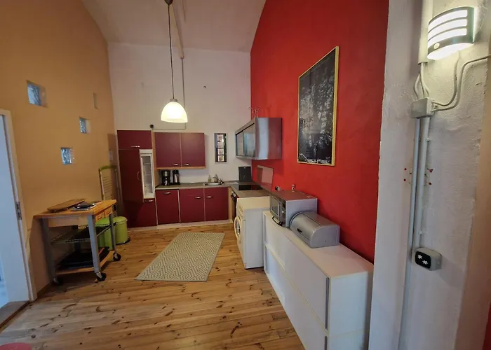 Appartement Dresden Lofts *