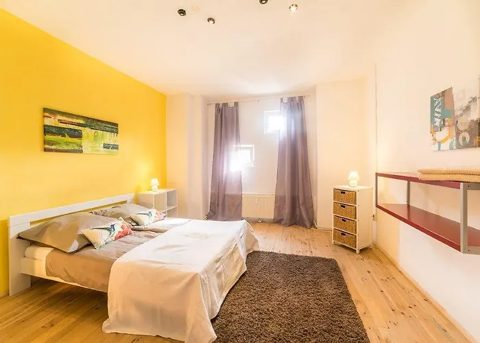 Dresden Lofts Appartement *